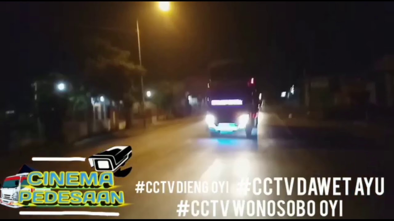 Kumpulan truk  oleng  dari berbagai cctv di Indonesia YouTube