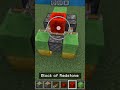 redstone hacks in minecraft u should try!! #minecraft