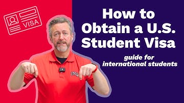 How to Obtain a U.S. Student Visa – F1 Visa Guide for International Students