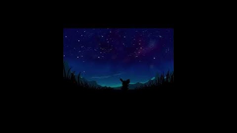 Shooting star pikachu animation! #pokemon #shorts