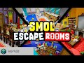 Smol: Escape Rooms | Minecraft Marketplace | Showcase