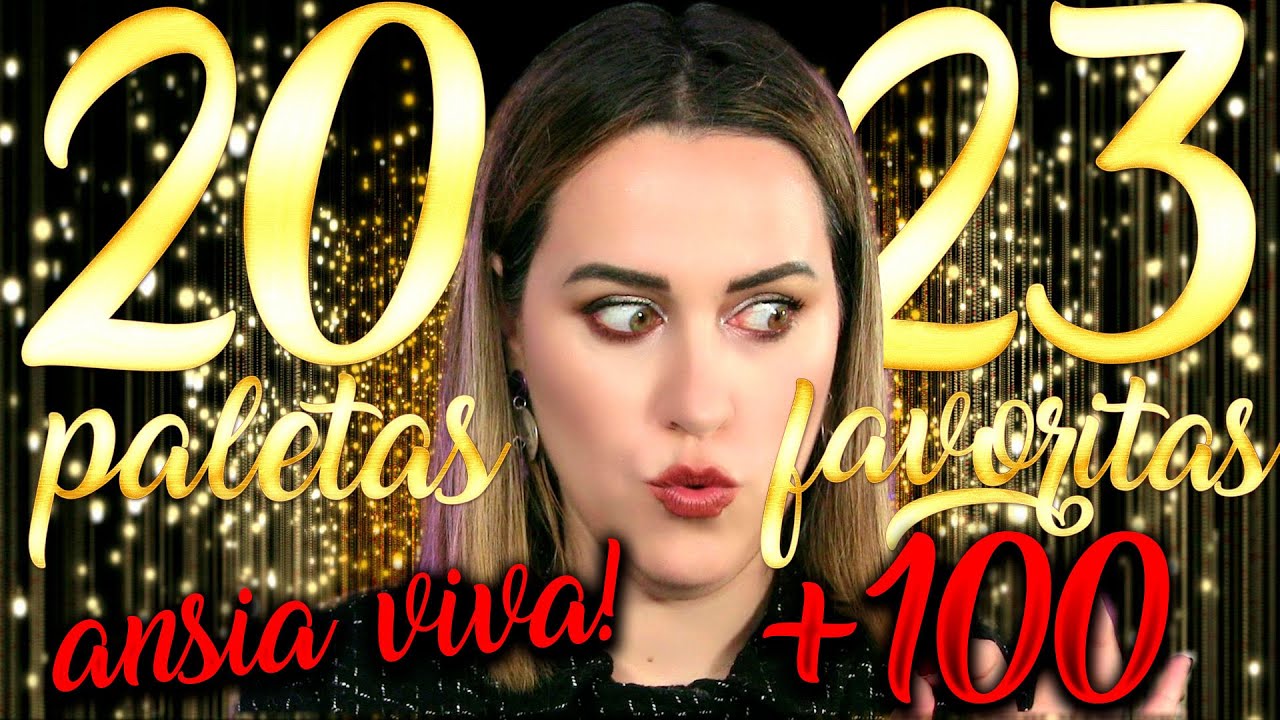 PALETAS FAVORITAS 2023