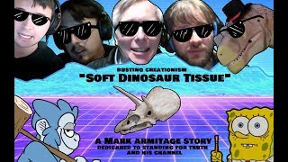 "Soft Dinosaur Tissue" : Is Mark Armitage a Fraud? screenshot 1