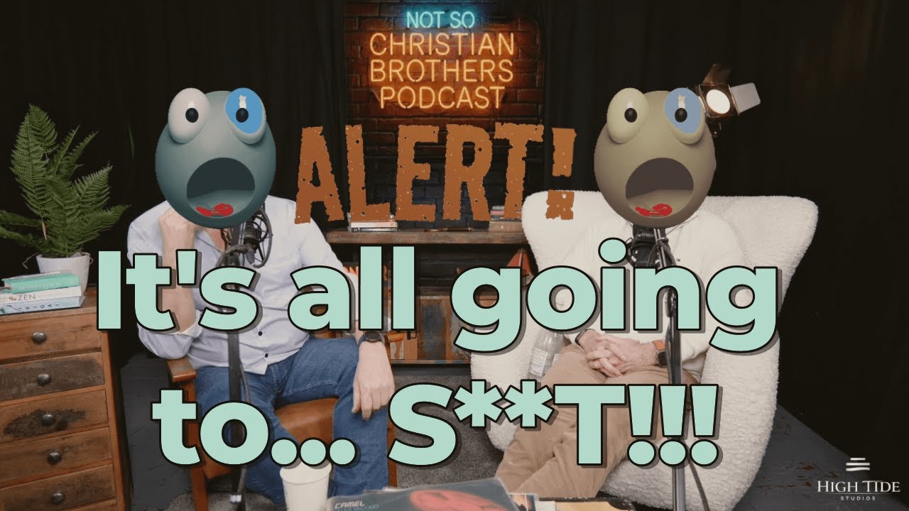 "The US Empire Is Collapsing" | Civil War Predictions & Doomsday Prep "The US Empire Is Collapsing" | Civil War Predictions & Doomsday Prep