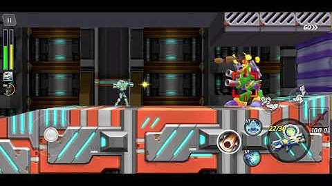 【Rockman X DiVE】 Event: Messiah