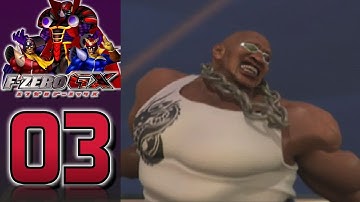 F-Zero GX - Story | Chapters 3-4 (Part 3)