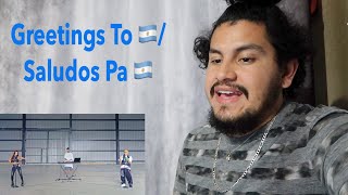 Reacting To- Emilia,Callejero Fino,Big One // En La Intimidad // CrossOver #1