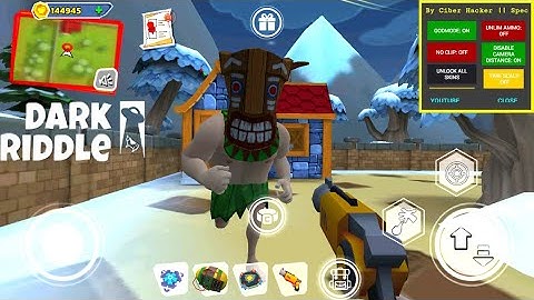 Dark Riddle 17.5.0 | New Chapter 2 | Mod All Skin | MOD MENU | NEW HORROR GAME PLAY GUIDE | P29