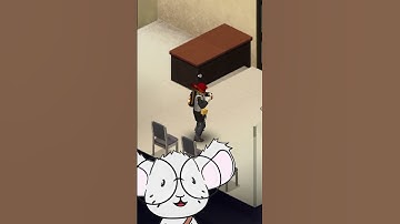 The dumbest way to die in Project Zomboid... #projectzomboid #shorts