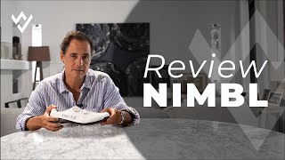 NIMBL Shoe Review - YouTube