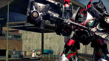 Transformers Universe Gameplay Reveal