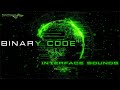 Binary code  interface sound effects  scifi computer beeps  data processing sounds