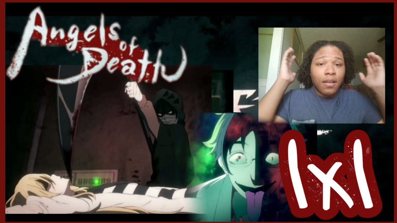 Angels Of Death Episode 1 English Dub Dailymotion