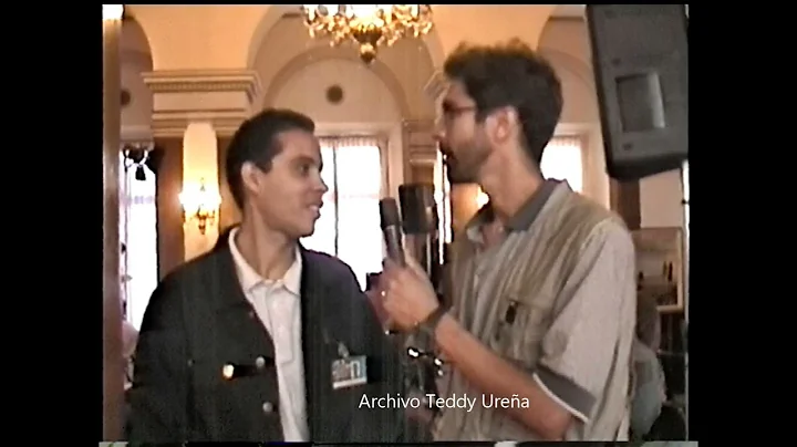 Humberto Almonte-Festival de la Habana 1999 ( Entr...
