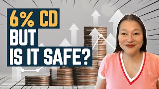 Great Rate (APY) On A CD, But Is It Safe To Buy? | G-SIB CDs vs non-G-SIB CDs