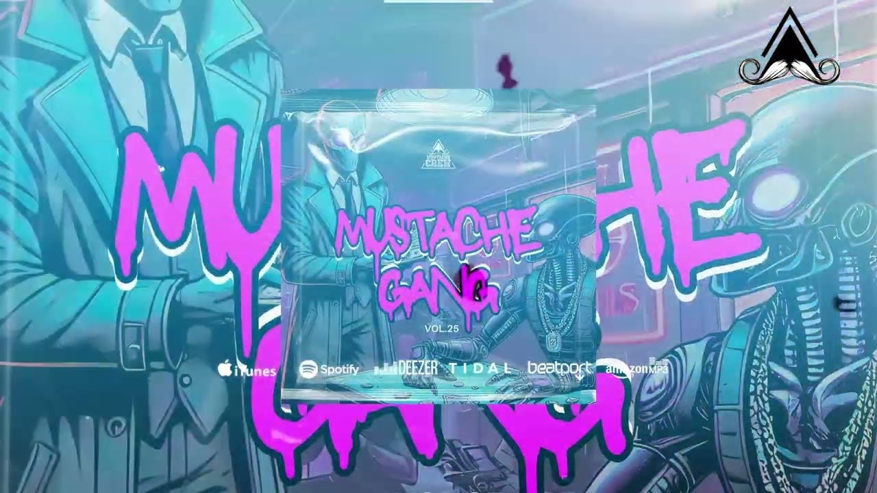 UNDRLAB - 9 to 5 (Original Mix) [MUSTACHE CREW RECORDS]