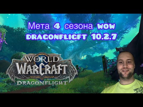 Видео: МЕТА 4 СЕЗОНА МИФИК+ В WOW DRAGONFLIGFT 10.2.7