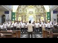 Cantate Domino by Claudio Montiverdi