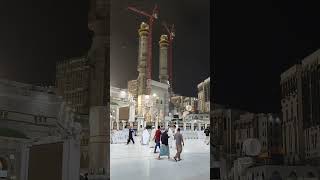 Makkah #viralshorts #khanekaba #video Resimi