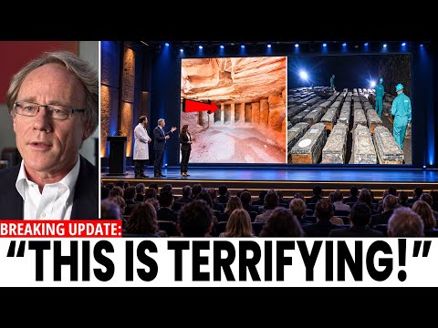 Archaeologists Just Found a Sealed Room Beneath Petra — And They Can’t Explain What Was Inside!
