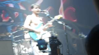 Bubbles - Biffy Clyro Bournemouth BIC March 2013