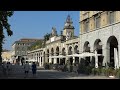 "Bergamo città". italy  in 4K