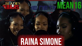 RAINA SIMONE MEAN16 FREESTYLE BLADES AND BARS