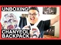 [UNBOXING] Custom EXO Chanyeol Backpack!