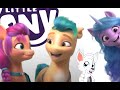 New MLP G5 Movie Animation Revealed!!