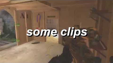 some clips