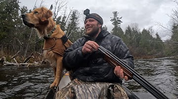 Michigan Waterfowl & Whitetail Deer Hunting Adventure 