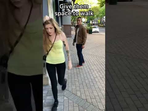 How To Talk To Girls Walking By Themselves On The Street | Dateon