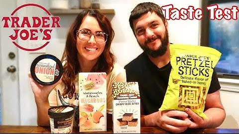 Trader Joe’s Taste Test for June 2023