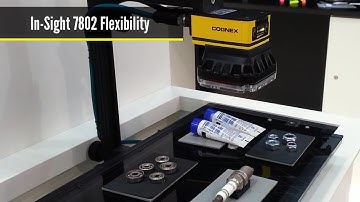 In-Sight 7000 Performance