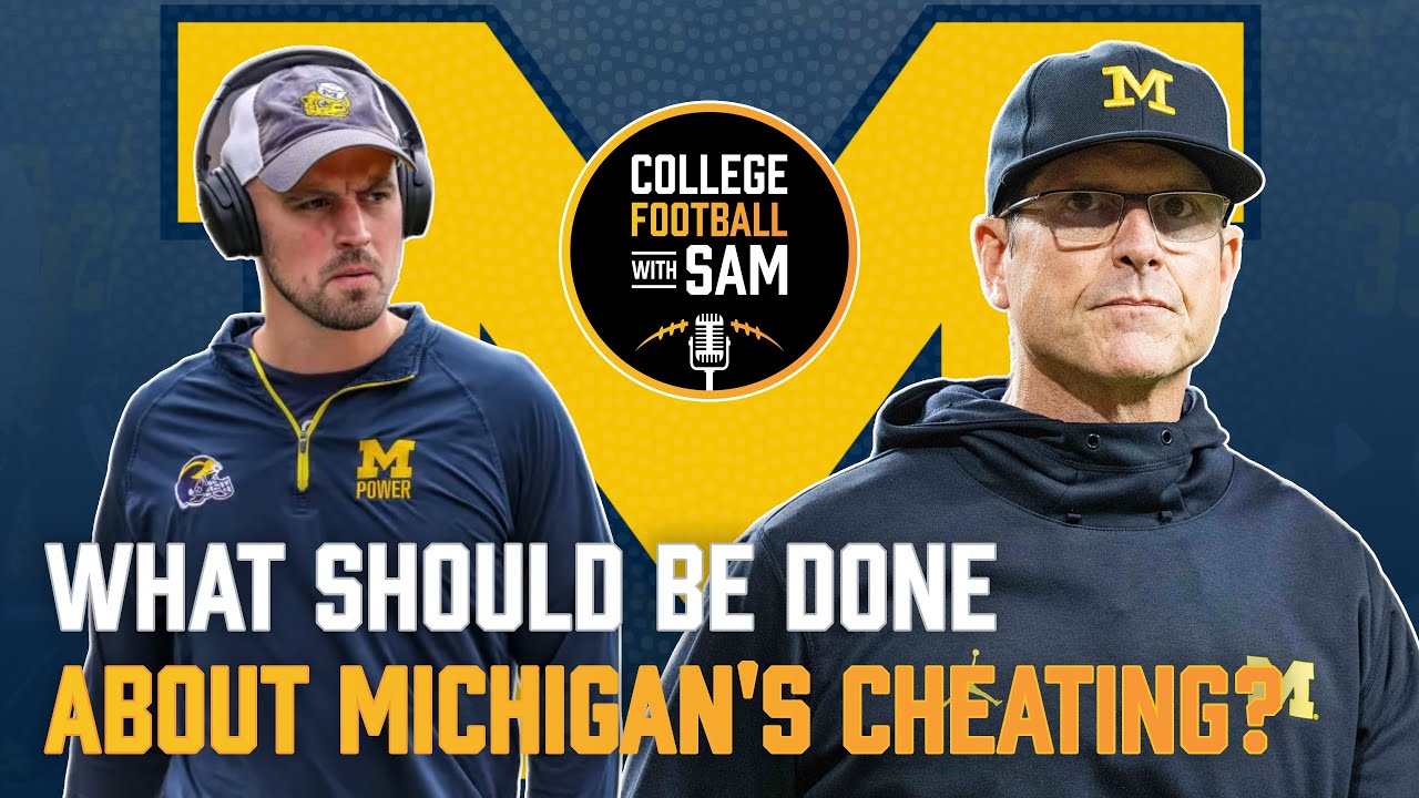 My Thoughts On Michigan Football s Sign Stealing College Football my-thoughts-on-michigan-football-s-sign-stealing-college-football