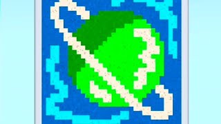 Celebrity Sand loop level 56 Walkthrough Solution Wealth