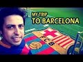 Khalid Sheriff - My Trip to Barcelona