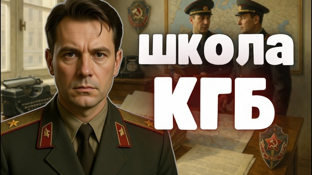Тайны Лубянской школы: как воспитывали лучших шпионов СССР