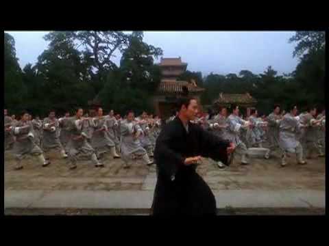 "Tai-Chi Master". Official UK DVD Release Trailer....