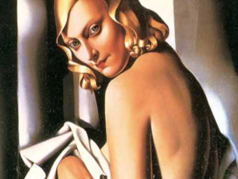 Tamara de Lempicka - SGUARDI