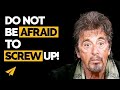 The BEST Ways to PERFECT Your Craft! | Al Pacino | Top 10 Rules