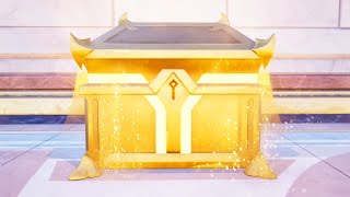 Search an Olympus Chest or Underworld Chest - Fortnite Quests