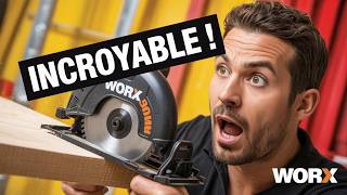 Découvre La Worx Wx427.2 Loutil Indispensable Pour Le Bricolage
