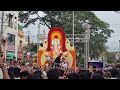 Khadak Galli cha Raja ♥️🌺 Agaman Sohala 2023 🌍👑 #75years#ganapatibappamorya #morya #bappamorya 🌸