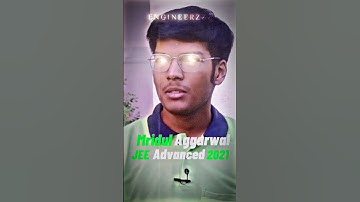 IIT-Jee Topper (AIR -1) Motivation🔥🔥 || IIT Motivation #iit #jee #shorts #ytshorts