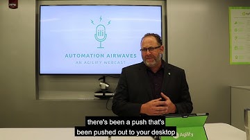 Automation and Change Management | Automation Airwaves: Beyond Technology Series - Ep. 2