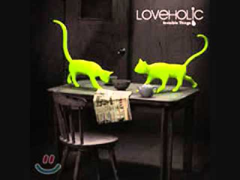 Loveholic — Loveholic Vol 2   Invisible Things Track 2