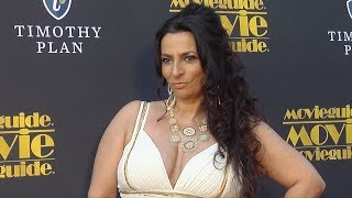 Big Bang Theory actress Alice Amter @ The Royals Grand Opening- Interview with Simo Benbachir