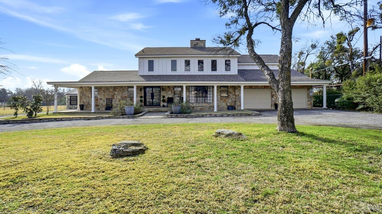 9501 Confederate Park Rd, Fort Worth, TX