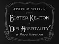 Our Hospitality (1923) - Eureka! Blu-ray Release